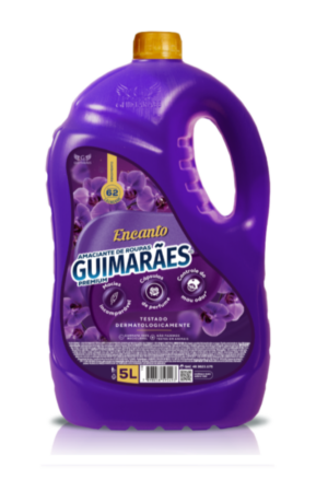 Amaciante de Roupas 5L - Encanto
