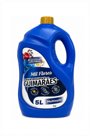 Lava Roupas 5L - Mil Flores