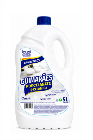 Limpa Pisos Guimarães 5L