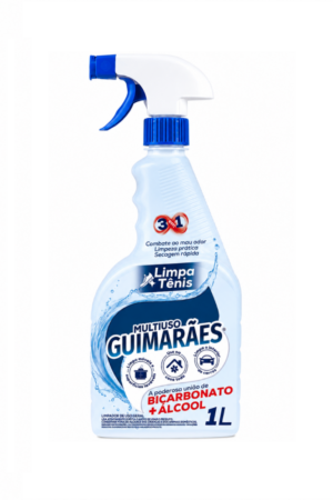 Multiuso com Bicarbonato e Álcool 1L