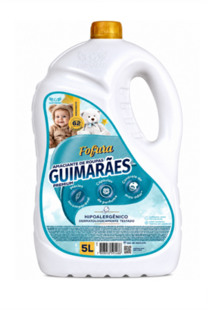 Amaciante de Roupas 5L - Fofura