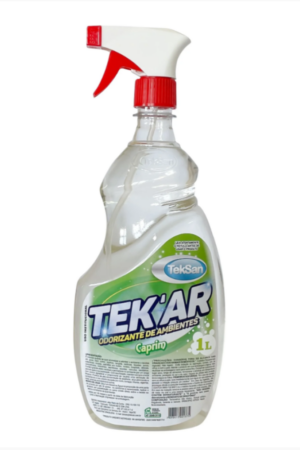 TEK'AR Odorizante Caprim 1L com Pulverizador