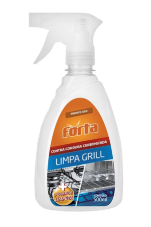Limpa Grill Forta 500ml