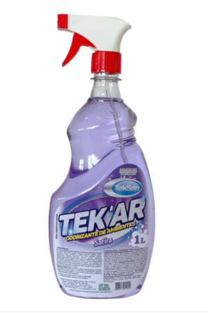 TEK'AR Odorizante Safira 1L com Pulverizador