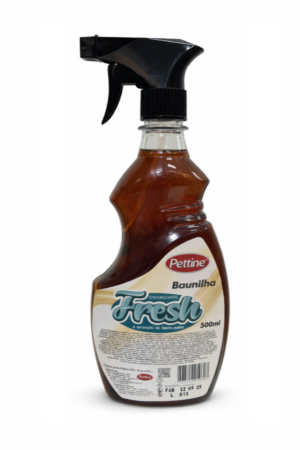 Odorizante de Ambientes Pettine Fresh 500ml - Baunilha