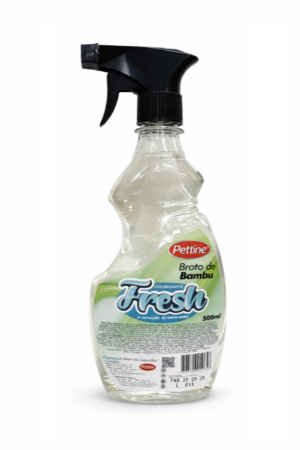 Odorizante de Ambientes Pettine Fresh 500ml - Broto de Bambu