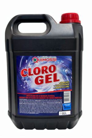 Cloro Gel Quimossi 5L