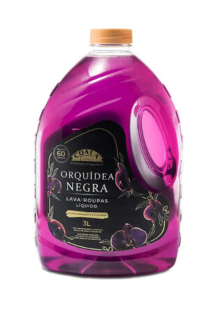 Lava-Roupas Líquido Coala Laundry - Orquídea Negra 3L