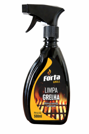 Limpa Grelha Forta Grill 500ml