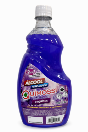 Álcool Perfumado Quimossi 1L - Orquídea