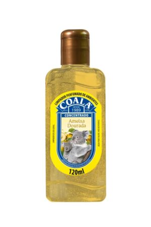Limpador Perfumado de Ambientes Coala 120 ml – Ameixa Dourada