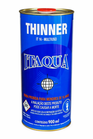 Thinner Itaqua 900ml