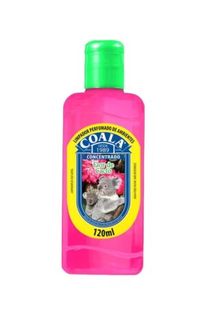 Limpador Perfumado de Ambientes Coala 120 ml – Flor de Cacto