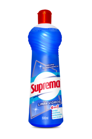 Limpa Vidros Suprema 4 em 1 500ml