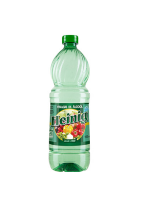 Vinagre de Álcool 900ml - Heinig