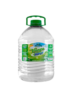 Vinagre de Álcool Duplo 5L - Heinig