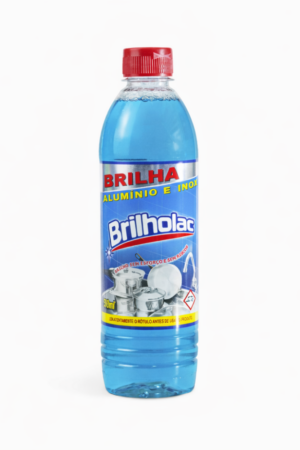 Brilha Alumínio e Inox Brilholac 500ml