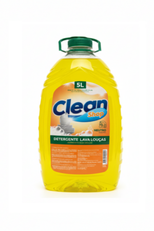 Detergente Neutro 5L - CleanShop
