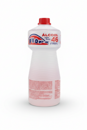 Álcool Flops 46° INPM 1L