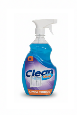 Limpa Vidros 1L - CleanShop