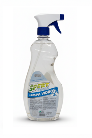 Limpa Vidros 1L - Spert Cristal
