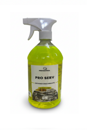 Desengordurante Pro Serv 1L - Proquisul