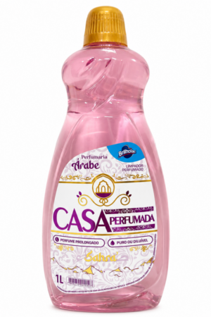 Limpador Casa Perfumada Brilholac 1L - Sahra