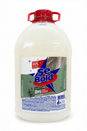 Desinfetante Sebold 5L - Eucalipto