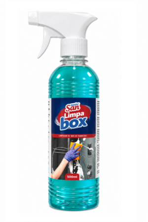 Limpa Box MasterSan 500ml