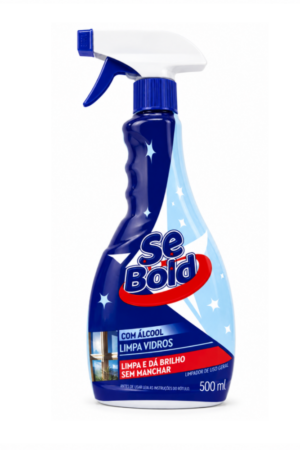 Limpa Vidros Sebold 500ml