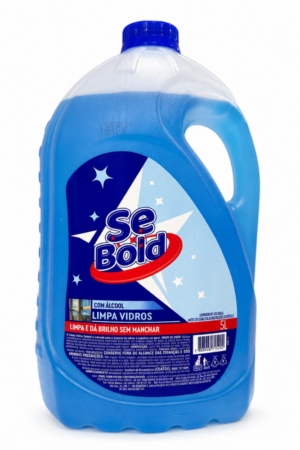 Limpa Vidros Sebold 5L