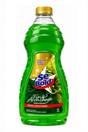 Limpador Perfumado Sebold 2L - Fino Aconchego