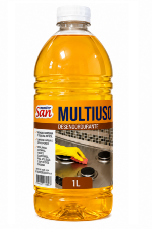 Desengordurante MasterSan 1L